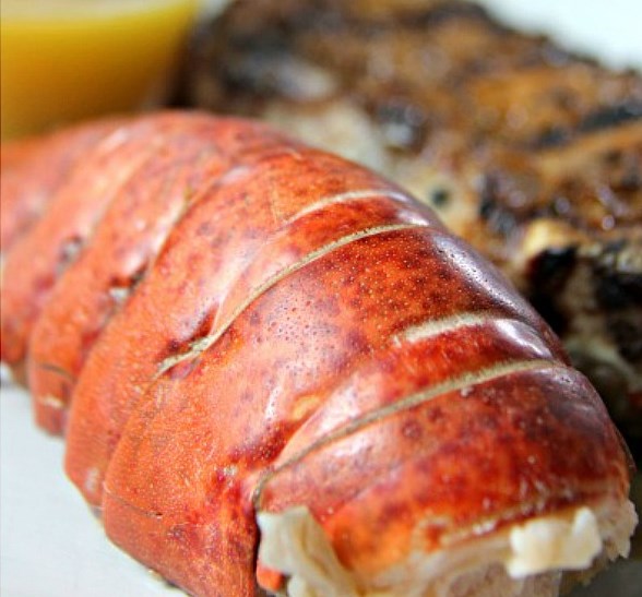 HOW TO COOK LOBSTER #dinner #quick