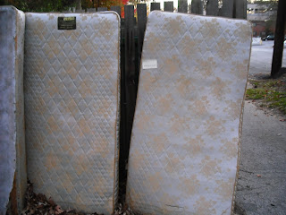 twin mattresses