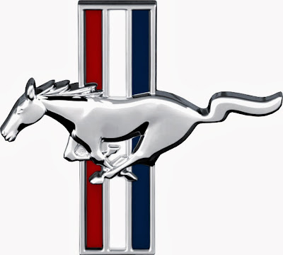 Mustang Logo