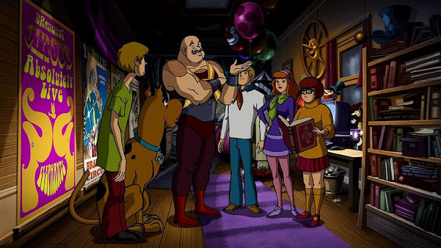 Descargar Big Top Scooby-Doo! Película Completa