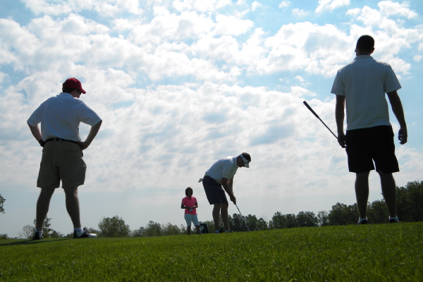 gene keady legacy golf outing