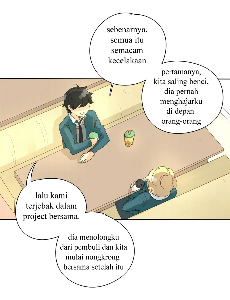 Webtoon UnOrdinary Bahasa Indonesia Chapter 47