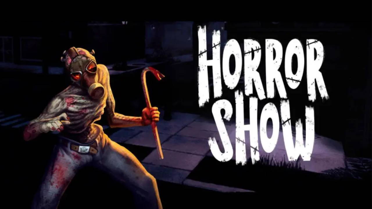 Horor Show – Scary Online Survival Game