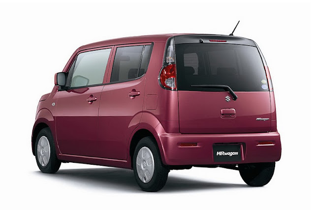 [2012 Suzuki MR Wagon pictures]