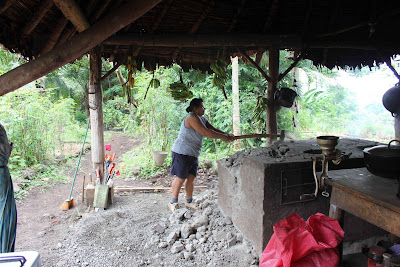 Kitchen Redesign on Clemencia Starts Off Our Kitchen Redesign With A Sledgehammer