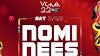 VGMA 2021: List of nominees out 