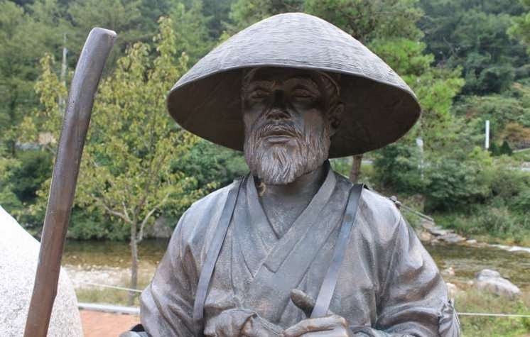 Legends of Buseoksa Temple (부석사) | meheartseoul.blogspot.com