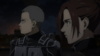 進撃の巨人 アニメ 65話 調査兵団 Attack on Titan Episode 65