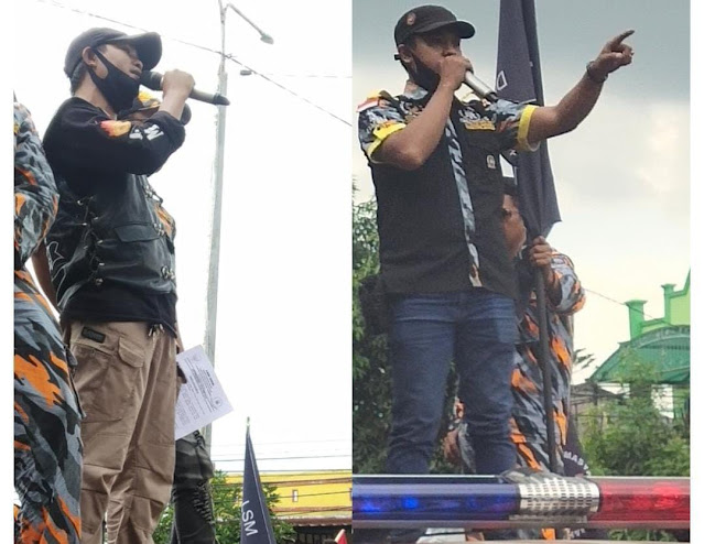 Ketua LSM GMBI Gowa Tegaskan Oknum Yang Mengancam Wartawan Bukan Anggota Kami