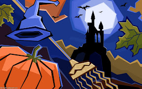 Dark Halloween  Desktop Wallpapers