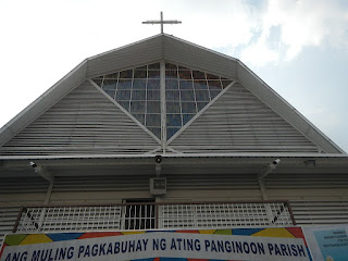 Ang Muling Pagkabuhay ng Ating Panginoon Parish - Bagong Silang, Caloocan City