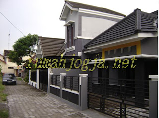 Rumah Baru, Dijual Di Karangsari Gedong Kuning, Jogja 