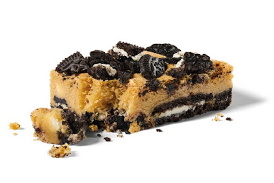 Jack in the Box Oreo Ultimate Cookie Bar.