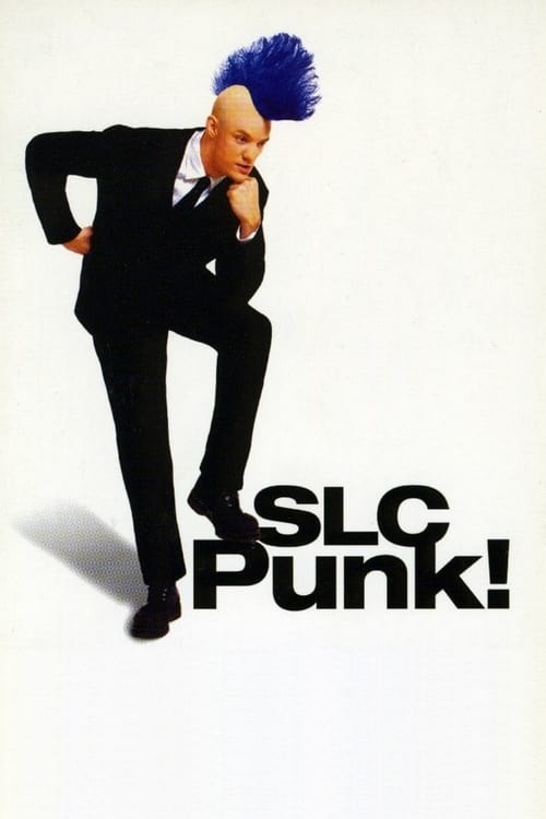 Descargar SLC Punk 1998 Blu Ray Latino Online