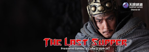 Saksikan Film The Last Supper 23 Juni 2013 Di Indovision