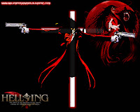 wallpapers hellsing