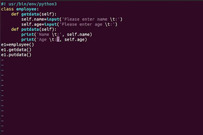 Python class same code
