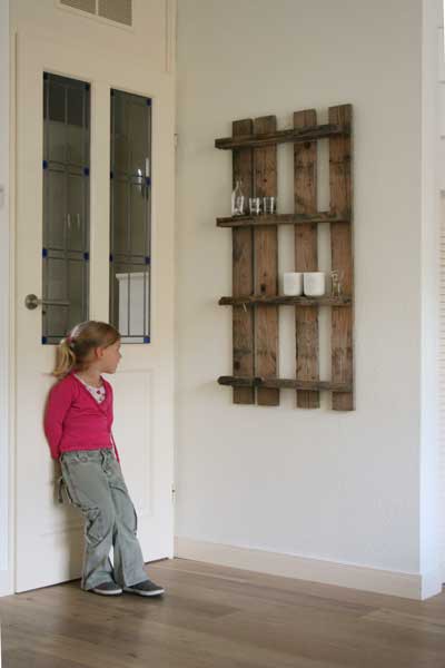 Creative Things to Make on Recycled Pallets