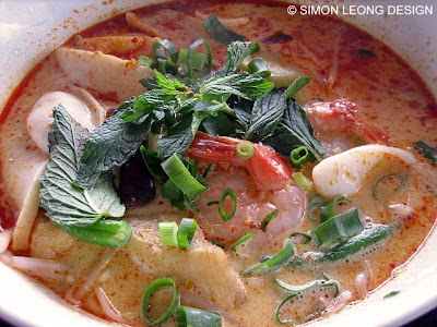 laksa in singapore. laksa singapore. laksa