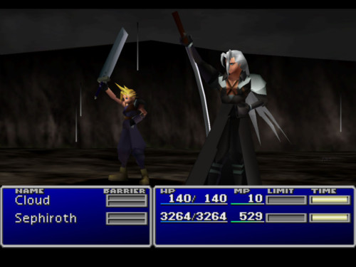 final fantasy vii