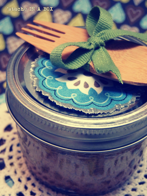 Cake baked in jar recipes