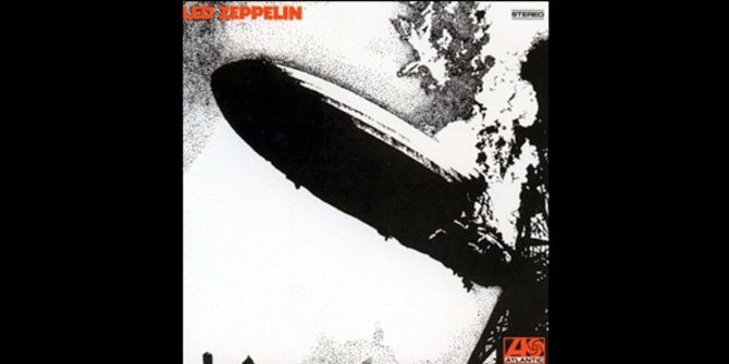Led Zeppelin I