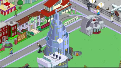 The Simpsons Tapped Out MOD APK