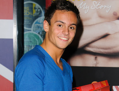 tom daley pictures