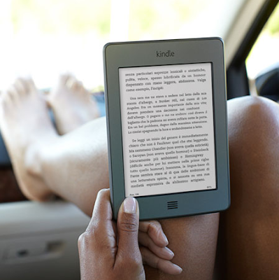 Kindle Touch su Amazon