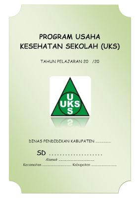 CONTOH PROGRAM UKS SD