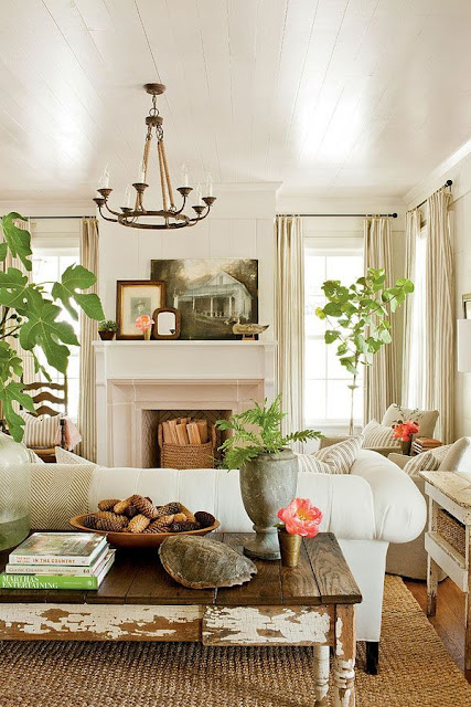 southern Living Decorating Ideas Living Room