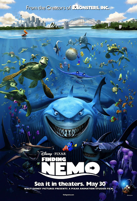 Watch Finding Nemo (2003) Online Full Movie