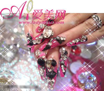 Nail Arts