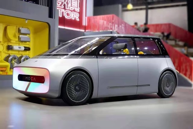 GAC Moca Concept