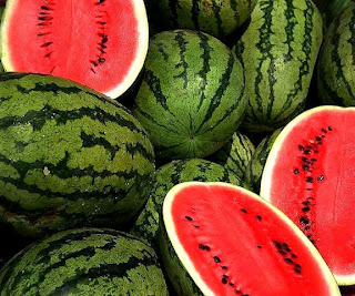 Melons des meilleurs aliments pour la santé