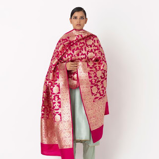 Benarasi Dupatta Online