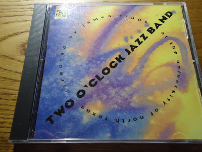 【ディズニーのCD】TDRボン・ヴォヤージュBGM　「Two O'clock Jazz Band」