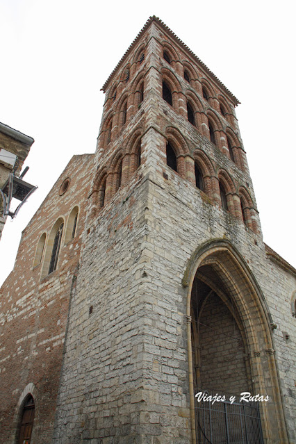 Iglesia Saint Barthélemy, Cahors