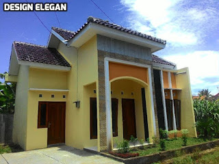 Rumah Dijual Kalyani Cluster Tritih Kulon Cilacap