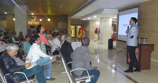  विश्व मधुमेह दिवस पर मेट्रो अस्पताल में हुआ हेल्थ टॉक एवं इंटरएक्टिव सत्र का आयोजन