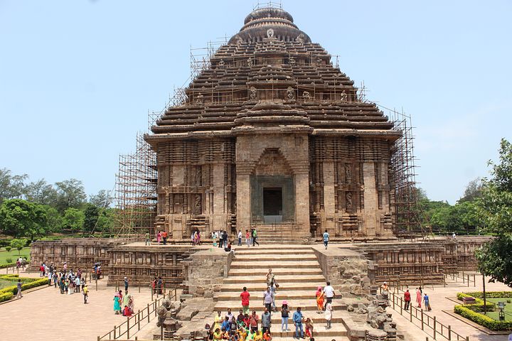 Konark sun temple information in hindi