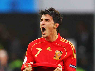 David Villa