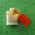 SOLD Cincin Love Corak Bajet 1.24g u60 Saiz 7.5