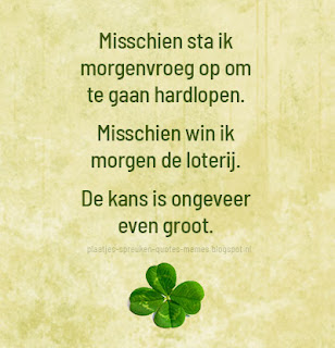 plaatjes met loterij quotes