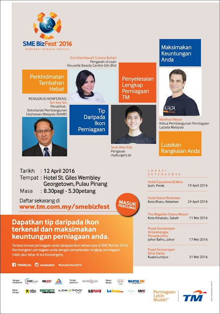 TM SME Biz Fest 2016