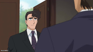 名探偵コナンアニメ R140話 ワインレッドの告発 Detective Conan Episode 520