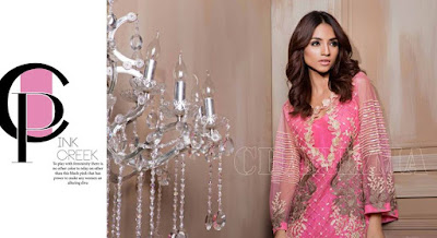 Charizma Luxury Eid Chiffon Collection 20162017 with Price