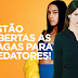 Procura-se novo Squad - Estamos com vagas abertas para redatores!