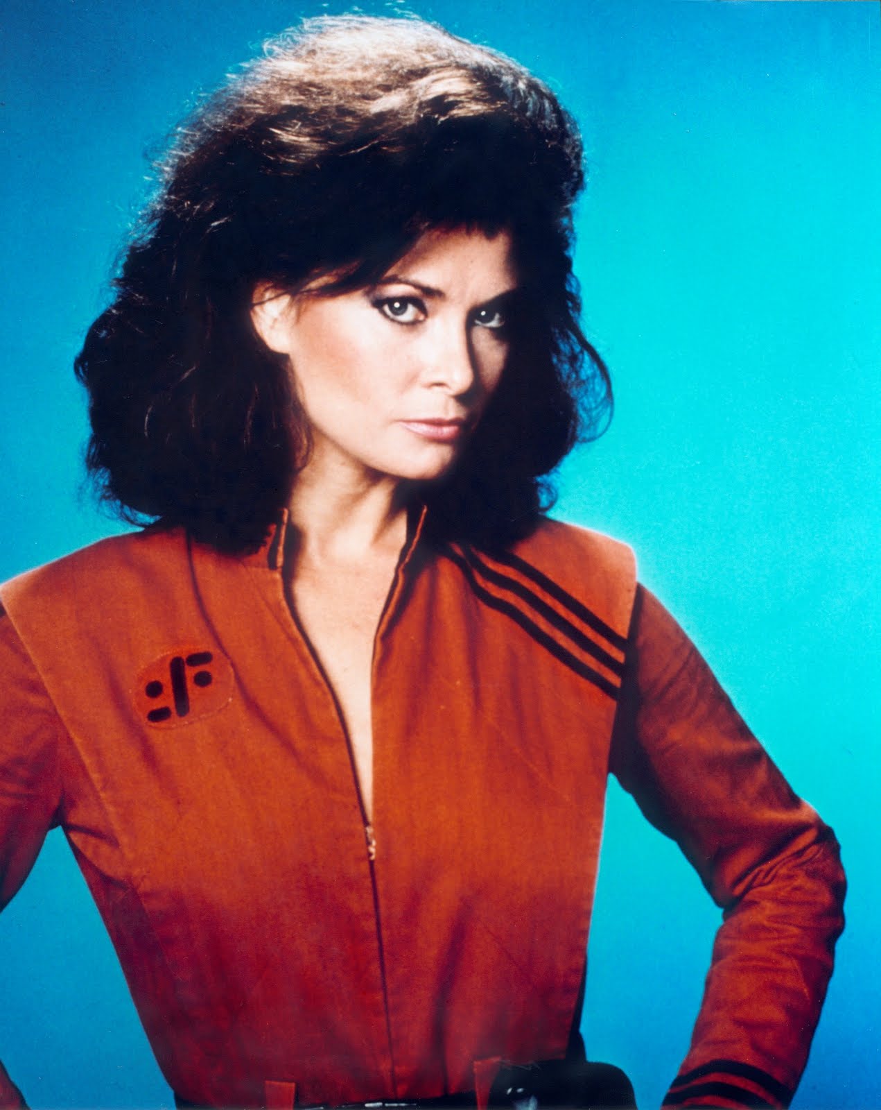 Home » Jane Badler » Somebody Stole My Thunder: Some Pictures Of ...