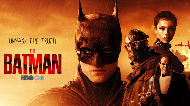 The Batman di HBO Go mulai 18 April